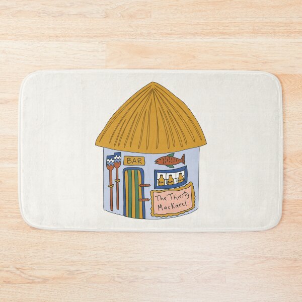 Item preview, Bar on the beach designed and sold by FrancesPoff.