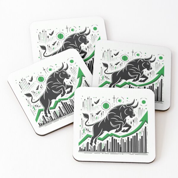 Item preview, Great bull running up designed and sold by Andinoss.