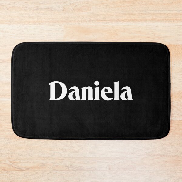 Item preview, Name Daniela White Deneane Font designed and sold by Art in My Loft.