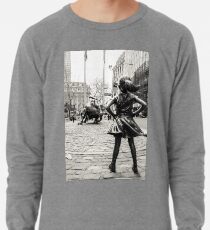 Sudadera ligera Fearless Girl & Bull NYC
