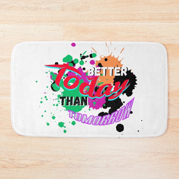 Item preview, Better Today Than Tomorrow  designed and sold by THMKagutsuchi.