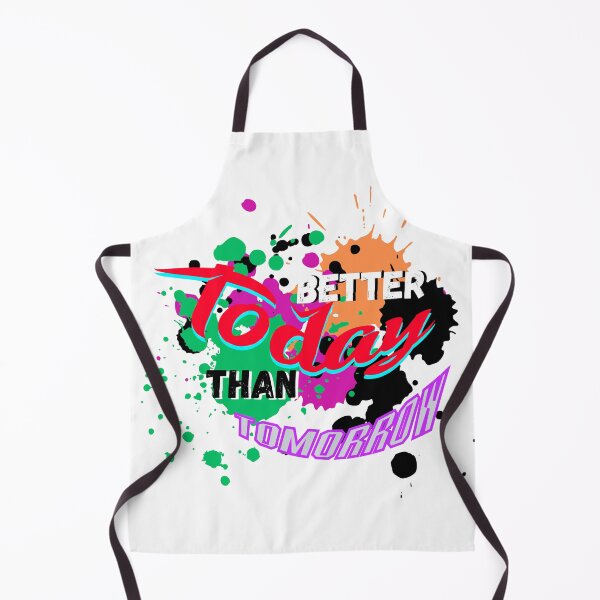 Item preview, Better Today Than Tomorrow  designed and sold by THMKagutsuchi.