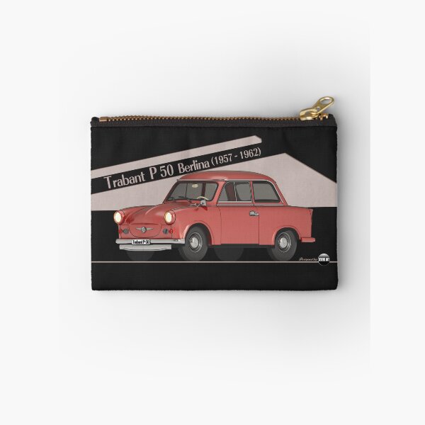 Item preview, Trabant P50 Rosenbeige Farbe (1957–1962) – The icon of the East designed and sold by Azaziel.