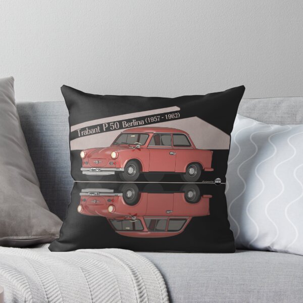 Item preview, Trabant P50 Rosenbeige Farbe (1957–1962) – The icon of the East designed and sold by Azaziel.