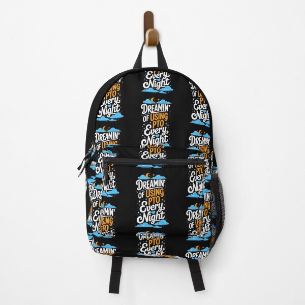 Item preview, Dreamin Of Using PTO Every Night designed and sold by Swagazon.
