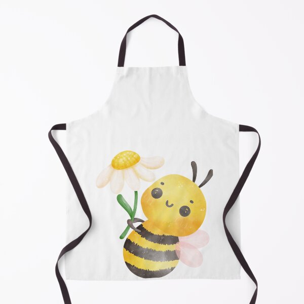 Item preview, Honey Bee & Flower — Sweet Nature Aesthetic by Farwawears designed and sold by farwawears.