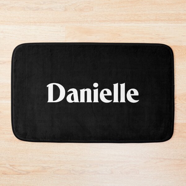 Item preview, Name Danielle White Deneane Font designed and sold by Art in My Loft.