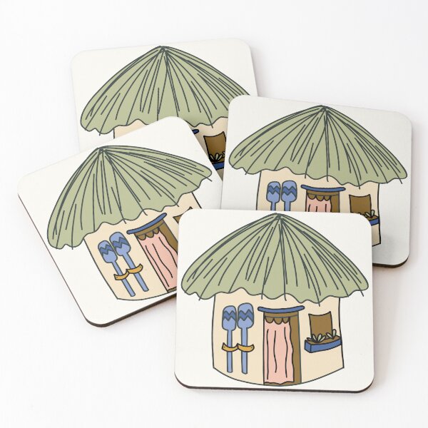 Item preview, Coastal Cabana 3 designed and sold by FrancesPoff.