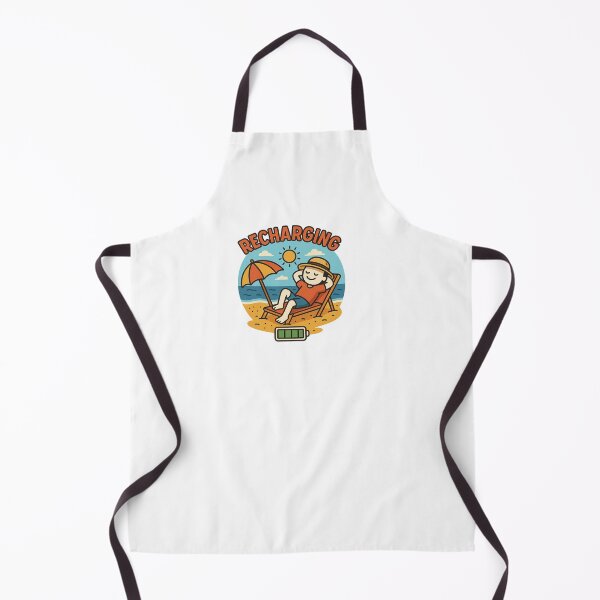 Item preview, Summer Recharging  designed and sold by wolfkin-design.