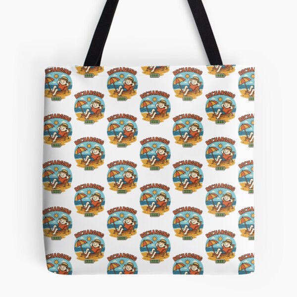 Item preview, Summer Recharging  designed and sold by wolfkin-design.