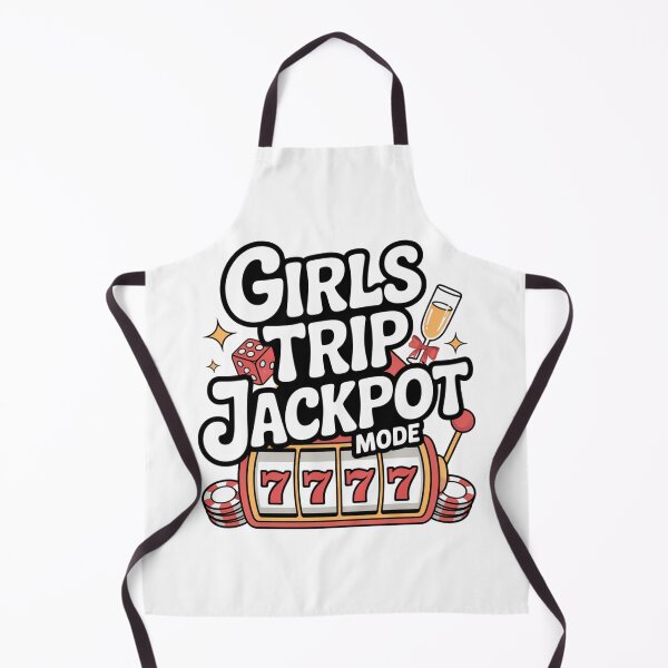 Artikelvorschau, Girls Trip Jackpot-Modus entworfen und verkauft von Diane Gotti.