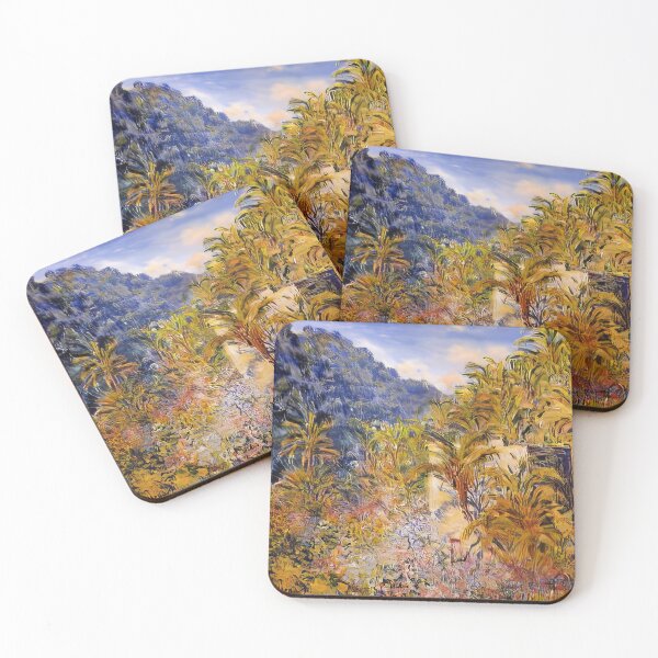 Item preview, El valle del Sasso 1884 de Claude Monet designed and sold by GabyddAlessandr.