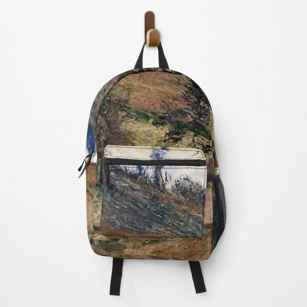 Item preview, The Valley Of Falaise 1883 by Claude Monet designed and sold by GabyddAlessandr.