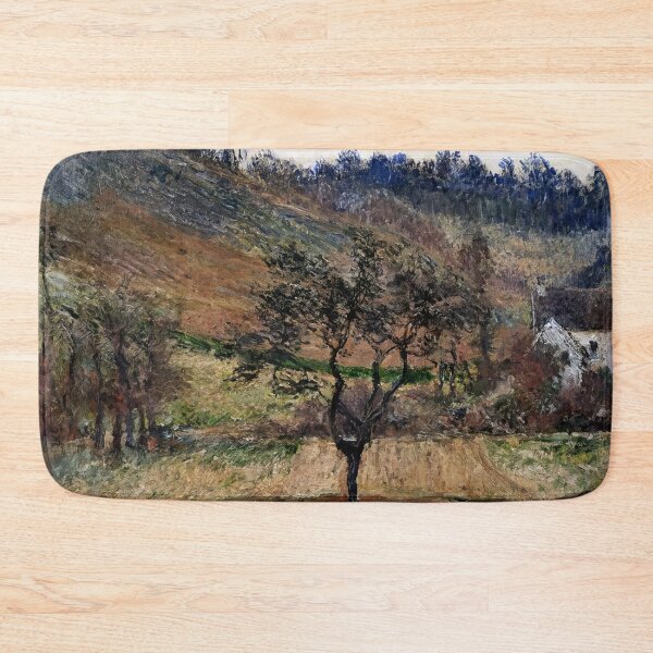 Item preview, The Valley Of Falaise   1883 by Claude Monet designed and sold by GabyddAlessandr.