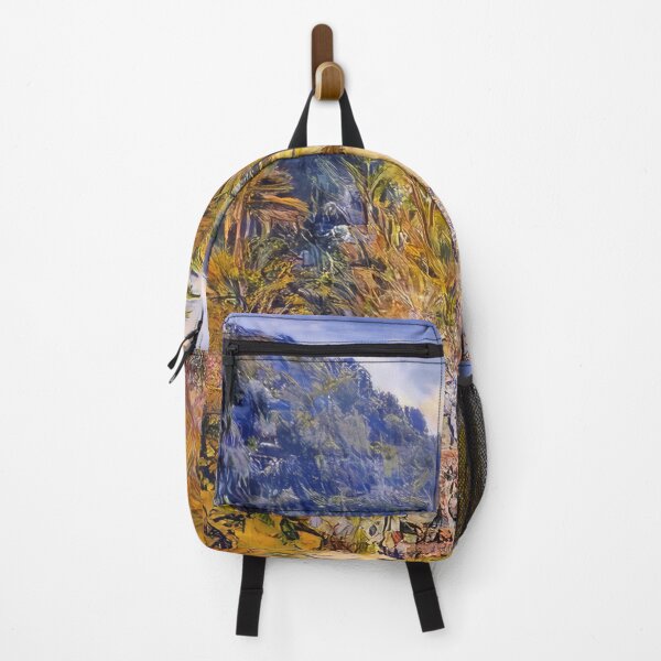 Item preview, The Valley of Sasso   1884 by Claude Monet designed and sold by GabyddAlessandr.