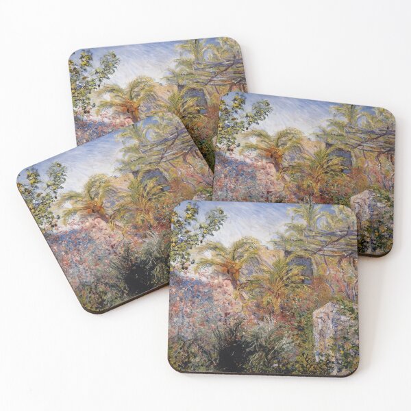 Item preview, El valle del Sasso Bordighera 1884 de Claude Monet designed and sold by GabyddAlessandr.
