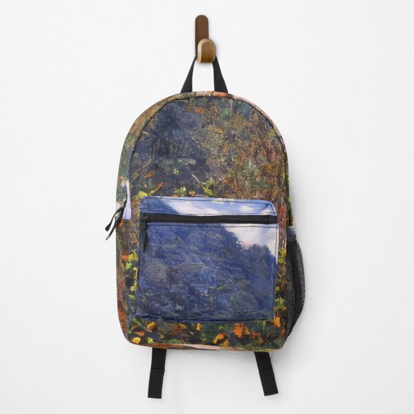 Item preview, The Valley of Sasso Blue Effect 1884 by Claude Monet designed and sold by GabyddAlessandr.