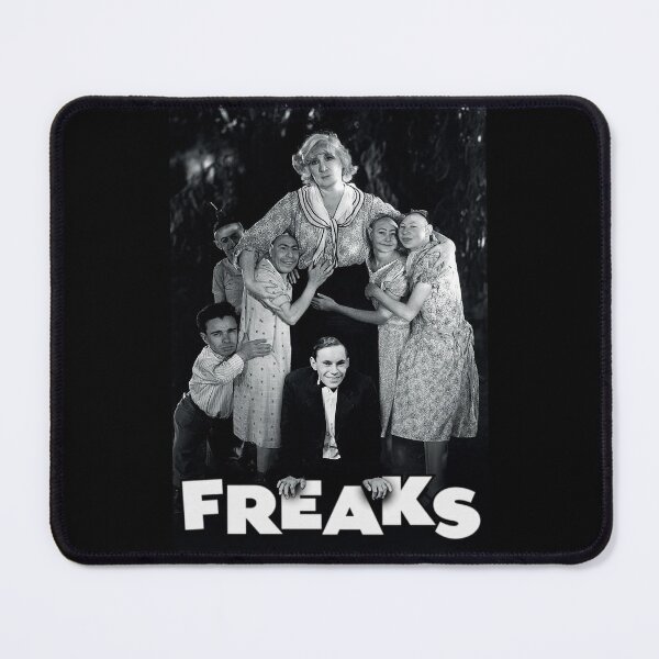 Item preview, Freaks (1932) – Cult Classic Horror One of Us designed and sold by Mark Mentzer.