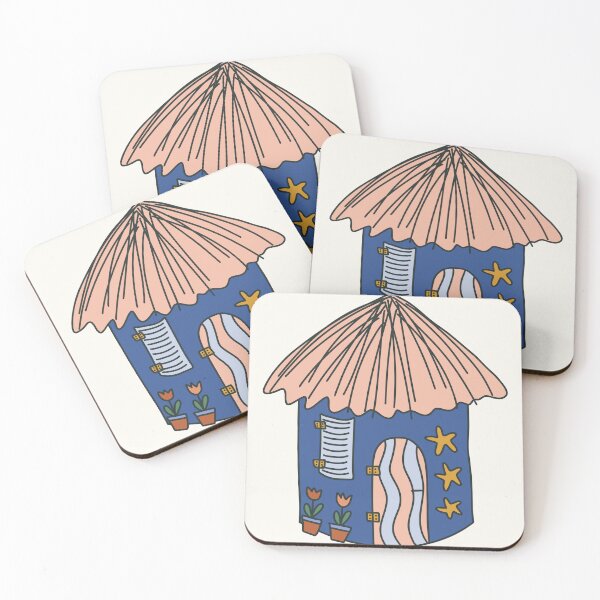 Item preview, Coastal Cabana 4 designed and sold by FrancesPoff.