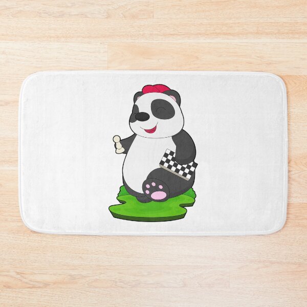Artikelvorschau, Panda Schachfigur Schach Schachbrett entworfen und verkauft von Snabdesign84.