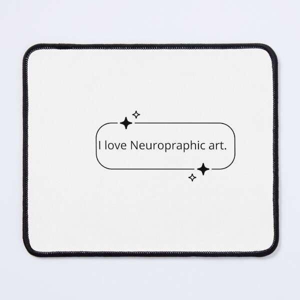 Item preview, I love Neurographic designed and sold by MagicEliza35.