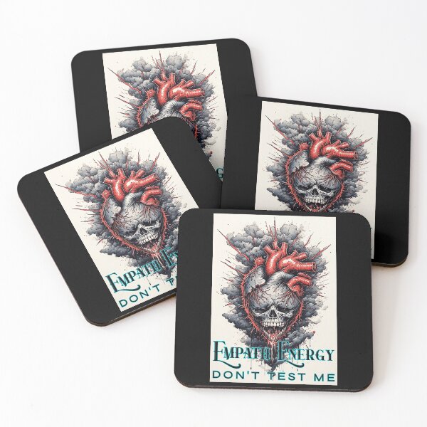 Item preview, Empath Energy – Don’t Test Me Vibes Only designed and sold by Mark Mentzer.