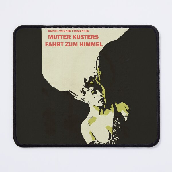 Item preview, MUTTER KÜSTERS FAHRT ZUM HIMMEL 1975 designed and sold by MORKINO POSTERS.