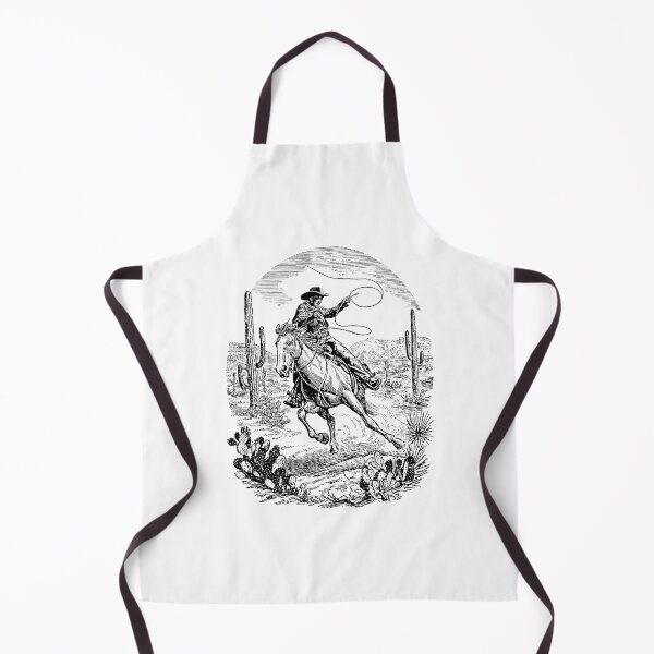 Item preview, Cowboy Lasso Horse Action designed and sold by Blurbean.
