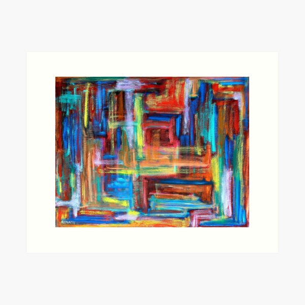 Item preview, ABSTRACT 34 designed and sold by pjmurphy.