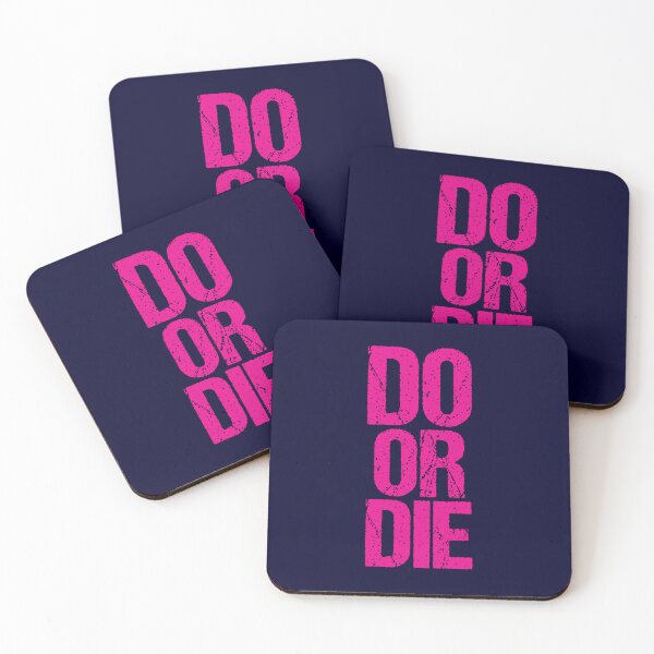 Item preview, Do or Die | Work Ethic for Ambitious Souls | Typography Design designed and sold by typoinspired.