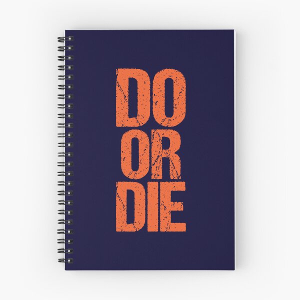 Item preview, Do or Die | Work Ethic for Ambitious Souls | Typography Design designed and sold by typoinspired.