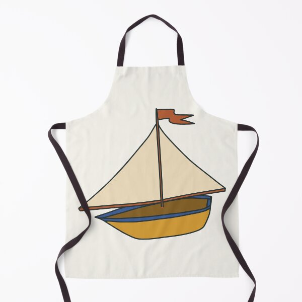 Item preview, Coastal yacht schooner designed and sold by FrancesPoff.