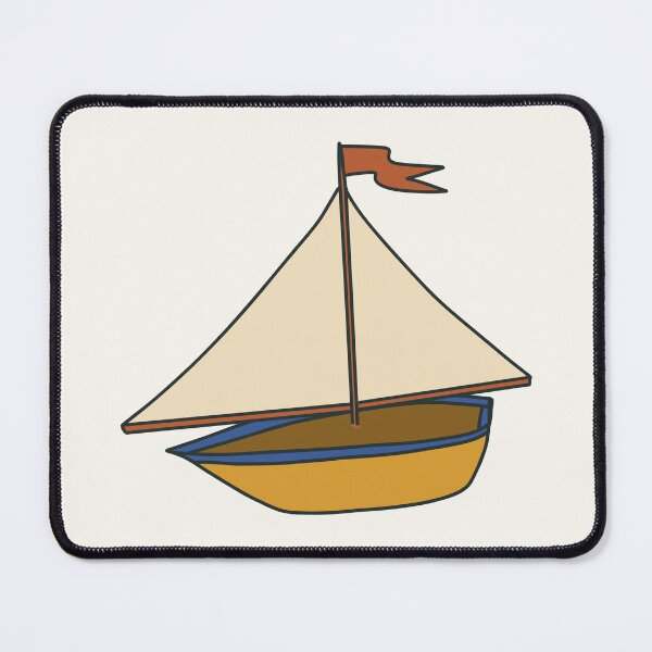 Item preview, Coastal yacht schooner designed and sold by FrancesPoff.