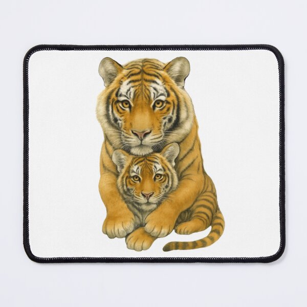 Item preview, Cuddly Tigers designed and sold by CHRIST5000.