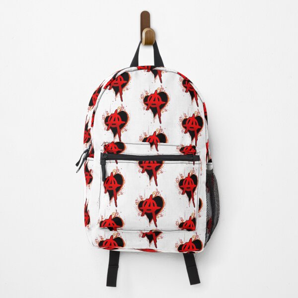 Item preview, I love anarchy. Anarchy heart. designed and sold by michal.m.C..