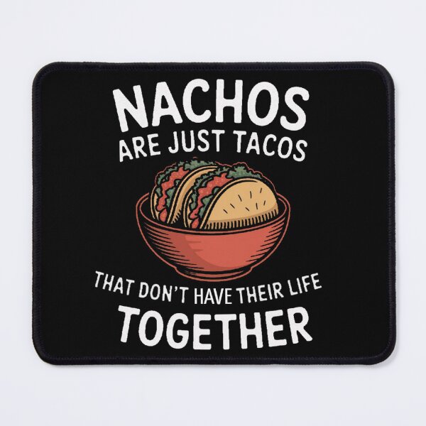 Item preview, Student Meme Funny Taco designed and sold by CandyVenom.
