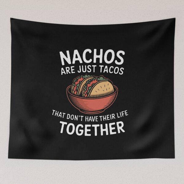 Item preview, Student Meme Funny Taco designed and sold by CandyVenom.