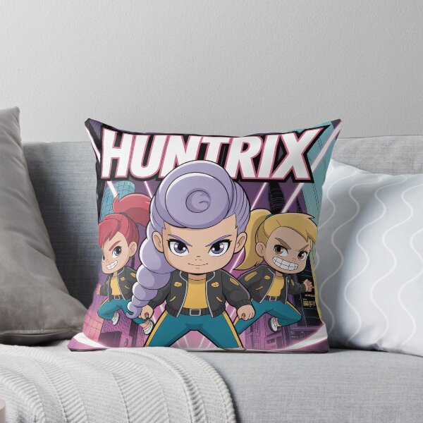 Item preview, Huntrix Squad – Kawaii Anime Superstars Unite! designed and sold by Shiwwa.