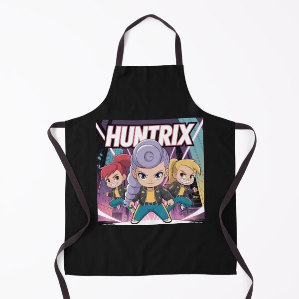 Item preview, Huntrix Squad – Kawaii Anime Superstars Unite! designed and sold by Shiwwa.