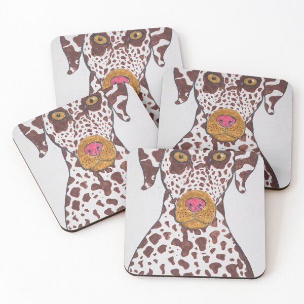 Item preview, DALMATION LIVER SPOT designed and sold by Rebekah Gavra.