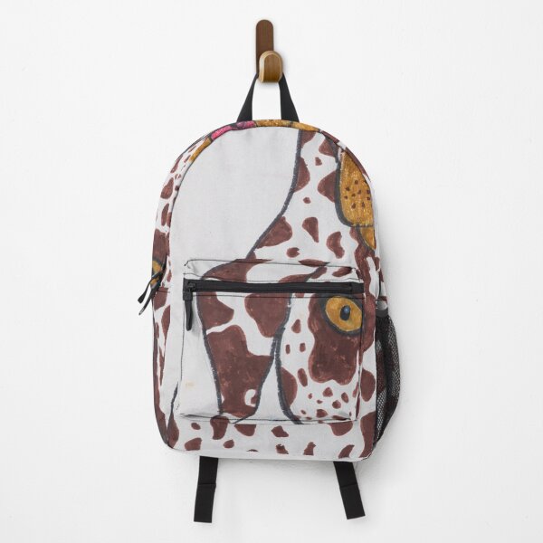Item preview, DALMATION LIVER SPOT designed and sold by Rebekah Gavra.