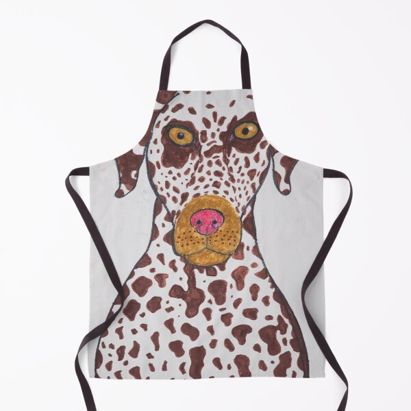 Item preview, DALMATION LIVER SPOT designed and sold by Rebekah Gavra.