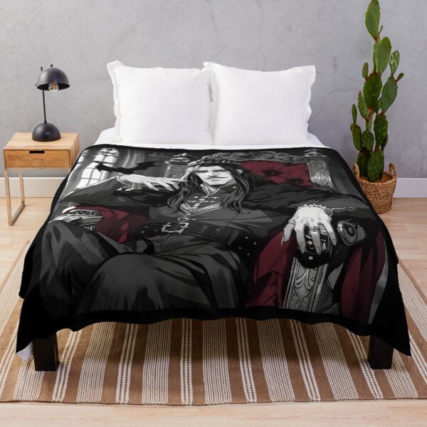 Item preview, Vlad the Impaler Anime Manga style illustration designed and sold by Vintage Designs +.