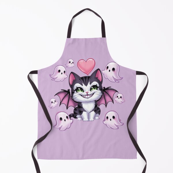 Item preview, Batwing Bat-Cat Cutie Purrfectly Spooky designed and sold by RoliPictures.