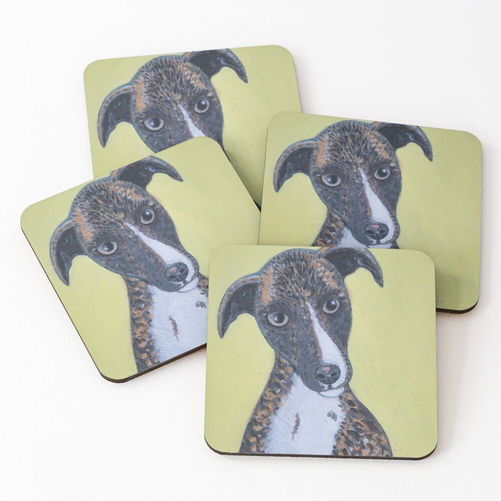 Item preview, Coasters (Set of 4) designed and sold by RuthlauraMiller.