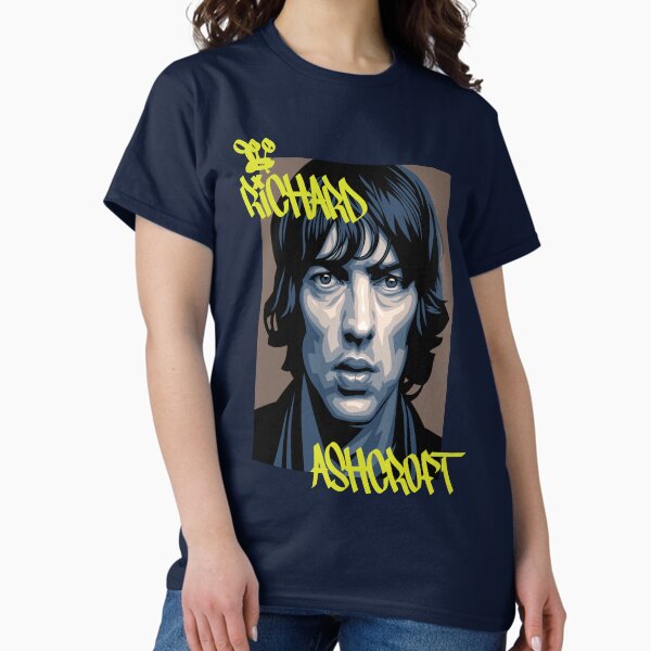 Richard Ashcroft T-Shirts for Sale | Redbubble