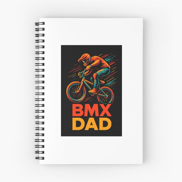 Item preview, Retro BMX Dad Rider - Vintage Father's Day Gift designed and sold by Selvadesigns.