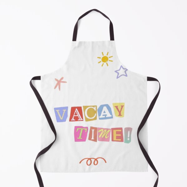 Item preview, Vacay Time – Stickers Fun et Colorés pour l'Été designed and sold by MeowLoka ⭐⭐⭐⭐.