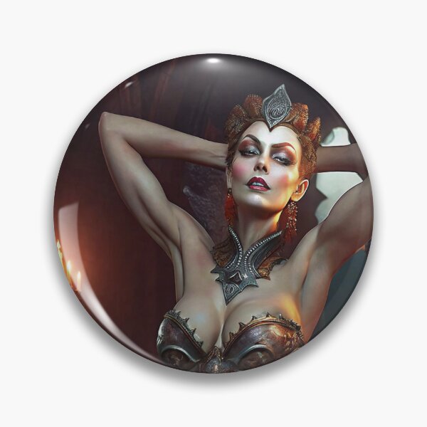 Item preview, The Queen of Vampires designed and sold by Vintage Designs +.