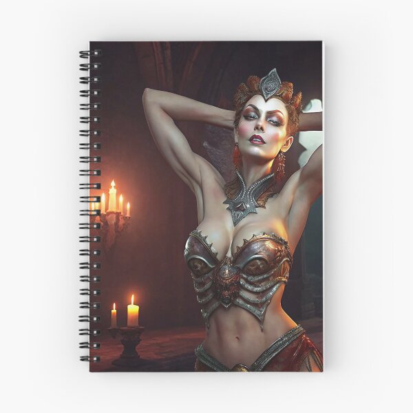 Item preview, The Queen of Vampires designed and sold by Vintage Designs +.